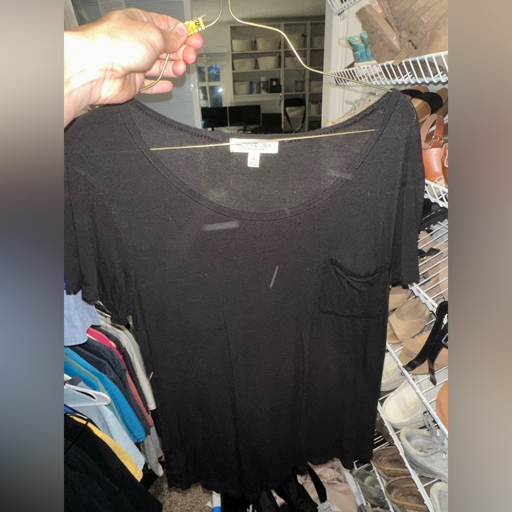 Active USA tshirt
